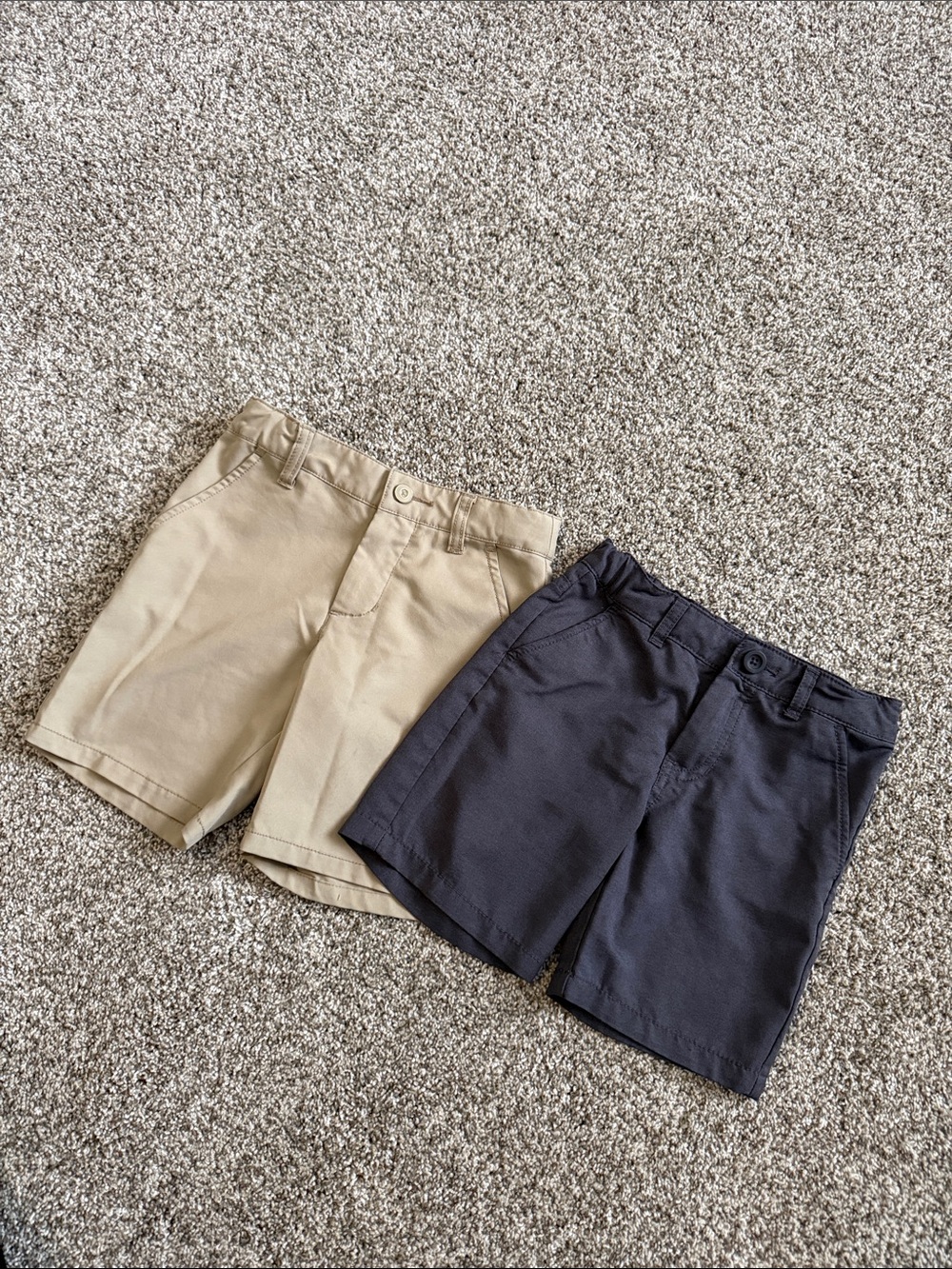 Bundle Cat & Jack Kids uniform Shorts quick dry size 5T